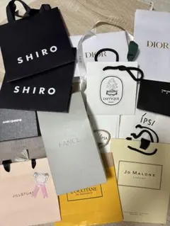 ブランド紙袋セット