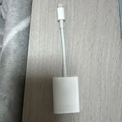 【純正】Lightning to SDカードリーダーA1595