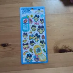 たまごっち　まめっち　ステッカー