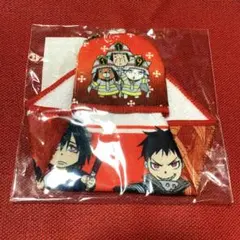 炎炎ノ消防隊　新門紅丸グッズ まとめ売り 炎炎ノ消防隊 新門紅丸 紅丸 ジョーカー アクリルスタンド