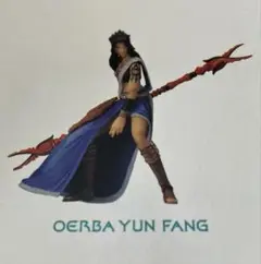 FINAL FANTASY フィギュア 武器付き