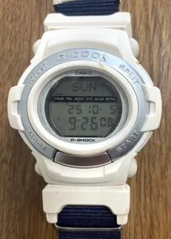 カシオG-SHOCK G-COOL GT-008動作品
