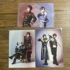 刀ミュ ランブロ 後家セット