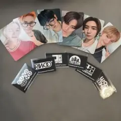 BOYNEXTDOOR ボネクド　トレカ　ステッカー