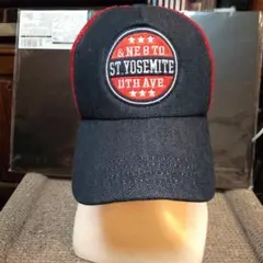ST.YOSEMITE 11TH AVE キャップ メッシュのサムネイル