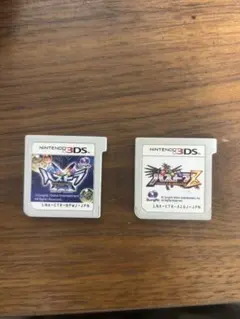 パズドラX、Z 2本セット　ソフトのみ
