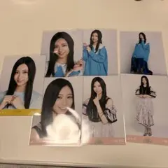 乃木坂46 ランダム生写真 襟付きコーデ 川端晃菜