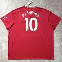 マンチェスター・ユナイテッド RASHFORD 10 マーカスラッシュフォード