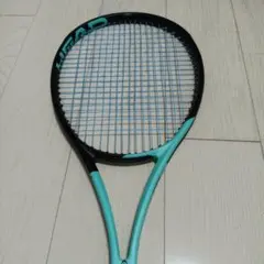 HEAD BOOM PRO テニスラケット ターコイズ