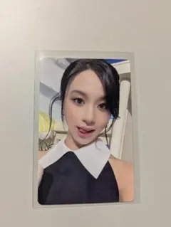 TWICE READY TO BE SPECIAL アプグレ特典　チェヨン