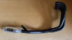 MID-KNIGHT モナカマフラー ゼファー750用 条件付き送料無料 - メルカリ