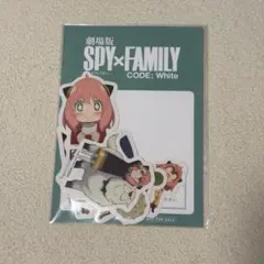 SPY×FAMILY ステッカーセット