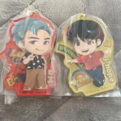 TinyTAN アクリルチャーム RM Jーhope