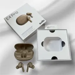 Sudio E4 Pro ワイヤレスイヤホンのサムネイル