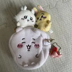 ちいかわ　色々4点セット