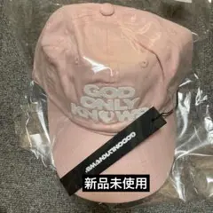 GOD ONLY KNOWS キャップ