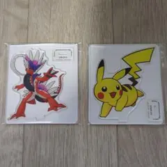 くら寿司　ポケモンアクスタ