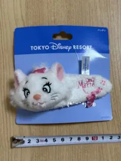 ディズニー　おしゃれキャット　マリー　パッチン