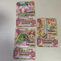 アイカツ　オーロラファンタジー　オーロラスターコーデ