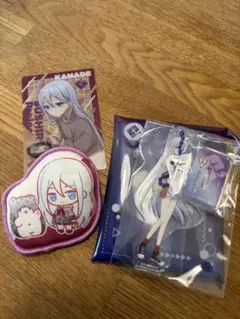 スシロー✖︎プロジェクトセカイ プロセカ　コラボ　グッズ　宵崎奏