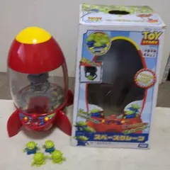 トイ・ストーリー　UFOキャッチャー　リトルグリーンメン