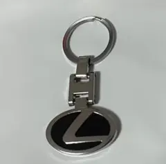 レクサス　キーホルダー　両面ロゴ