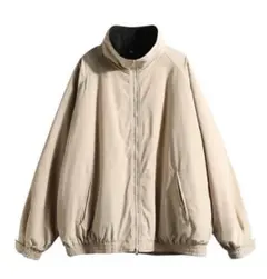 BONBON ルーズフィットフリースジャケット B0118