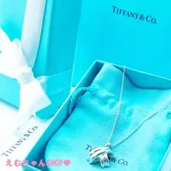 Tiffany サマセット メッシュ ボール ネックレス シルバー 925 - メルカリ