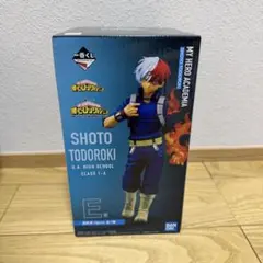 僕のヒーローアカデミア 轟焦凍 フィギュア E賞