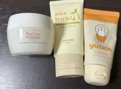 クリームセット