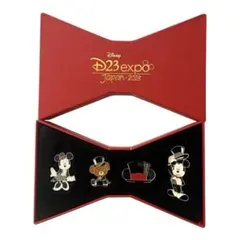 【非売品・全10種】D23 Expo 2024 限定ピンバッジ フルコンプセット 2026年最新】d23 EXPO ピンの人気アイテム - メルカリ