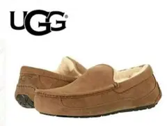UGG スリッポン ブラウン