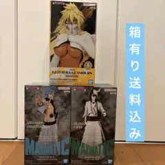 BLEACH ブリーチ フィギュア 3点セット