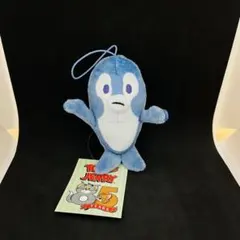 トムとジェリー　可愛い逃亡者マスコット　さかな バンザイ