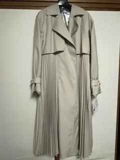 CELFORD ライナー付きプリーツトレンチコートのサムネイル