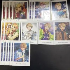 あんスタ 鳴上嵐 ぱしゃっつ ぱしゃこれ