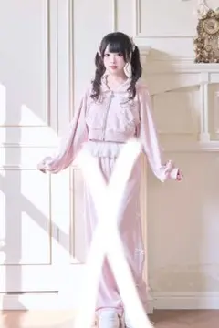 Nogenki セットアップパーカー