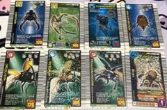 甲虫王者ムシキングのカードまとめ　56枚　初期