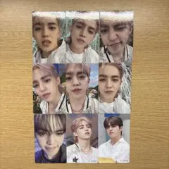 SEVENTEEN SECTOR17 トレカ エスクプス