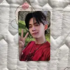 ヨンジュン TXT Love Language LINE MUSIC 限定トレカ