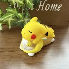 ★ポケモンキッズ★ 指人形　ピカチュウ・ワンパチ