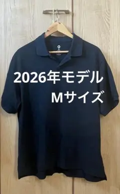 ファミマ ダークネイビー ヘビーウエイトポロシャツ Mサイズ 2026