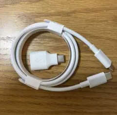 USB Type-C ケーブル・変換コネクタ