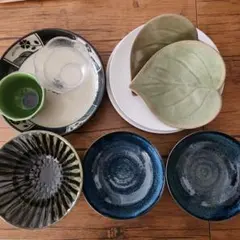 食器10点セット