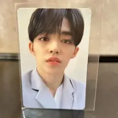 SEVENTEEN HappyEnding 通常盤 トレカ エスクプス