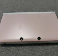 ニンテンドー3DS LL ピンク ホワイト