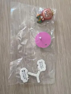 コジコジ　ゲララ　おもちゃのキャラクター カプセルトイ