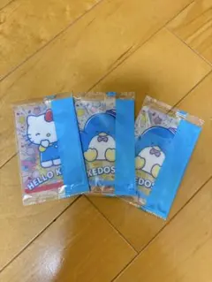 サンリオ キャラクター大賞 ウエハース キティ タキシードサム