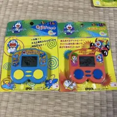 ドラえもん ネズミパニック ドキドキレーシング 2点セット