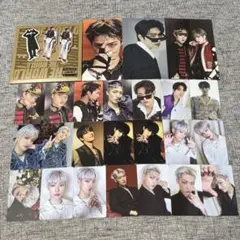 ATEEZ CD POCA アルバム トレカセット ミンギ ②